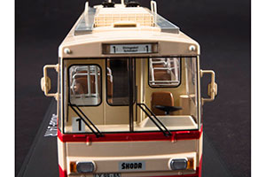 SKODA-14TR WEIMAR CITY TROLLEY — фото 3