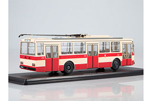 SKODA-14TR WEIMAR CITY TROLLEY — фото 13