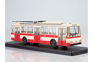 SKODA-14TR WEIMAR CITY TROLLEY — фото 14