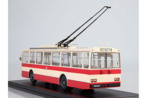 SKODA-14TR WEIMAR CITY TROLLEY — фото 15