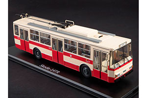 SKODA-14TR WEIMAR CITY TROLLEY — фото 17