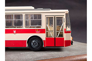 SKODA-14TR WEIMAR CITY TROLLEY — фото 4