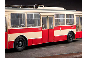 SKODA-14TR WEIMAR CITY TROLLEY — фото 6