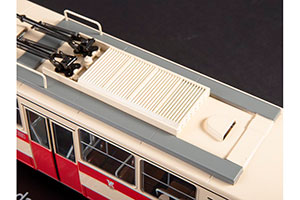 SKODA-14TR WEIMAR CITY TROLLEY — фото 8