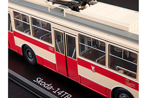 SKODA-14TR WEIMAR CITY TROLLEY — фото 9