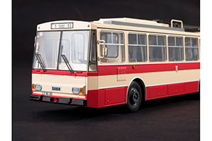 SKODA-14TR WEIMAR CITY TROLLEY — фото 11