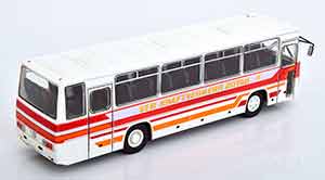 IKARUS 256 VEB KRAFTVERKEHR ZITTAU WHITE RED ORANGE — фото 2