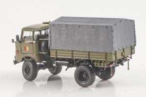 IFA W50LA БОРТОВОЙ С ТЕНТОМ АРМИЯ ГДР / ИФА W50LA ХАКИ — фото 5