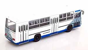 IKARUS 260 POTSDAM WHITE GREY BLUE — фото 2