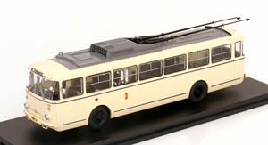SKODA 9TR BERLINER VERKEHRSBETRIEBE CREME