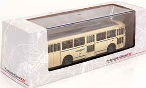 SKODA 9TR LEIPZIGER VERKEHRSBETRIEBE CREME BLUE — фото 4