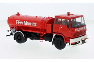 SKODA 100.850 SA 8-FF MARNITZ FEUERWEHR (ПОЖАРНАЯ ЦИСТЕРНА)
