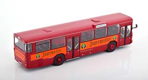 MAN SL200 DEUTSCHE BAHN JAEGERMEISTER DARKRED ORANGE — фото 2