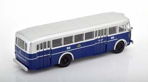 IKARUS 60 BUDAPEST DARKBLUE SILVER — фото 2