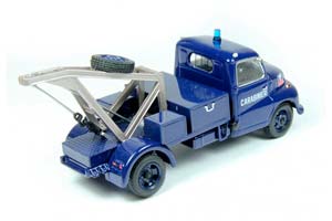 FIAT 615 CARABINIERI ПОЛИЦЕЙСКИЕ МАШИНЫ МИРА #65 СИНИЙ — фото 2