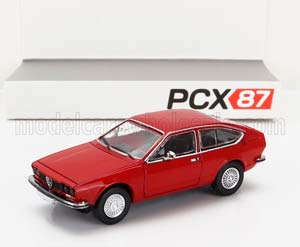 ALFA ROMEO ALFETTA GT 1974 / АЛЬФА РОМЕО АЛФЕТТА ГТ КРАСНЫЙ