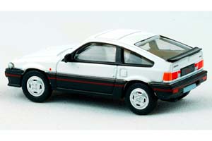 HONDA CIVIC CRX / ХОНДА ЦИВИК КРКС БЕЛЫЙ — фото 2