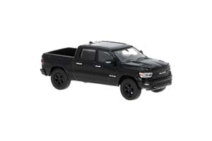 DODGE RAM 1500 / ДОДЖ РАМ ЧЕРНЫЙ