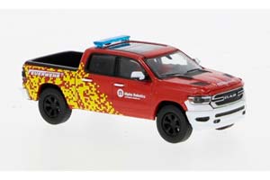 DODGE RAM 1500 ПОЖАРНЫЙ / ДОДЖ РАМ