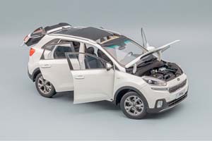 KIA SELTOS / KX3 (2015), WHITE — фото 3