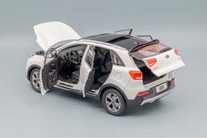 KIA SELTOS / KX3 (2015), WHITE — фото 4
