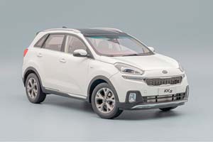 KIA SELTOS / KX3 (2015), WHITE — фото 5