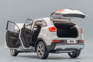 KIA SELTOS / KX3 (2015), WHITE — фото 10