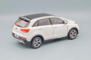 KIA SELTOS / KX3 (2015), WHITE — фото 2