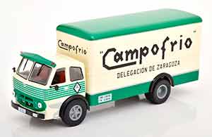 PEGASO 1060 CABEZON CAMPOFRIO CREME GREEN