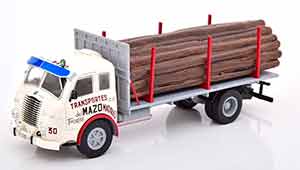 PEGASO II Z-202 TRANSPORTES DEL MAZO WHITE LIGHTGREY