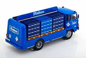 EBRO E-95 MAHOU CERVEZAS 1976 BLUE WHITE — фото 2