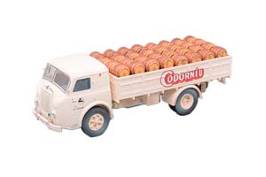 PEGASO Z-202 TRUCK CODORNIU 1950, WHITE