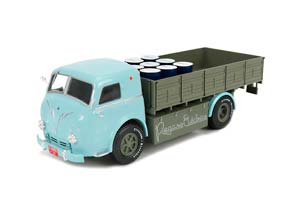 PEGASO Z-1601 TRUCK ELECTRICO 1952, LIGHT BLUE GREY
