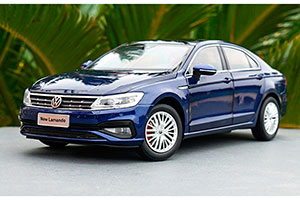 VW VOLKSWAGEN NEW LAMANDO BLUE 