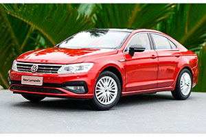 VW VOLKSWAGEN NEW LAMANDO RED 