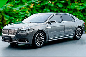 LINCOLN CONTINENTAL 2019 GRAY 