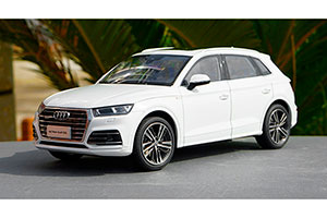 AUDI Q5 L 2018 WHITE 