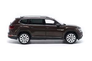VW VOLKSWAGEN TERAMONT 2017 SUV BROWN / ФОЛЬКСВАГЕН ТЕРАМОНТ КОРИЧНЕВЫЙ — фото 10