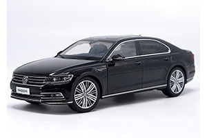 VW VOLKSWAGEN PHIDEON BLACK 