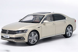 VW VOLKSWAGEN PHIDEON SILVER 