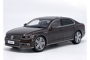 VW VOLKSWAGEN PHIDEON BROWN 