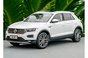 VW VOLKSWAGEN T-ROC 280STI 2018 WHITE 