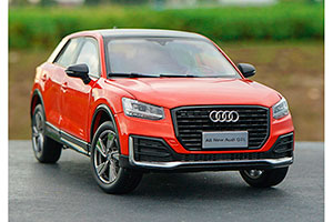 AUDI Q2L 2019 MODEL ORANGE — фото 5
