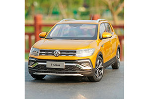 VW VOLKSWAGEN T-CROSS 2018 