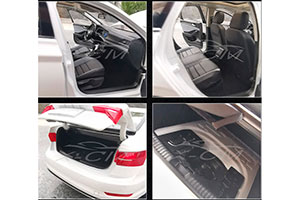 VW VOLKSWAGEN JETTA NEW MODEL (SAGITAR) 2020 WHITE — фото 4