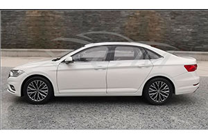 VW VOLKSWAGEN JETTA NEW MODEL (SAGITAR) 2020 WHITE — фото 6