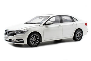 VW VOLKSWAGEN JETTA NEW MODEL (SAGITAR) 2020 WHITE
