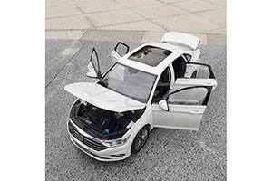 VW VOLKSWAGEN JETTA NEW MODEL (SAGITAR) 2020 WHITE — фото 2