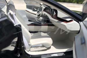 CADILLAC ESCALA CONCEPT 2020 DARK BROWN — фото 10
