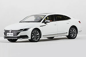 VW VOLKSWAGEN CC WHITE 